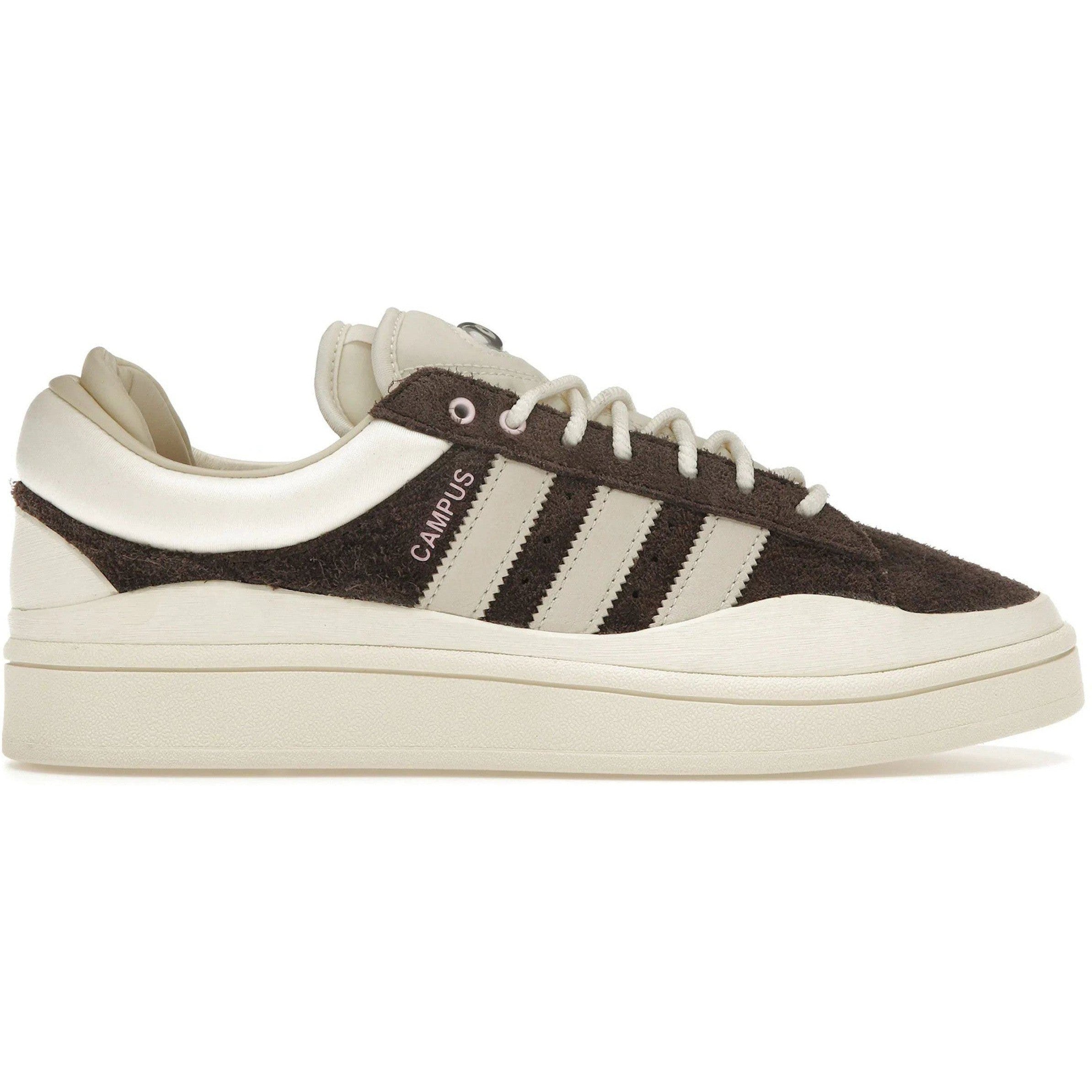 adidas x Bad Bunny Campus Deep Brown Chalk