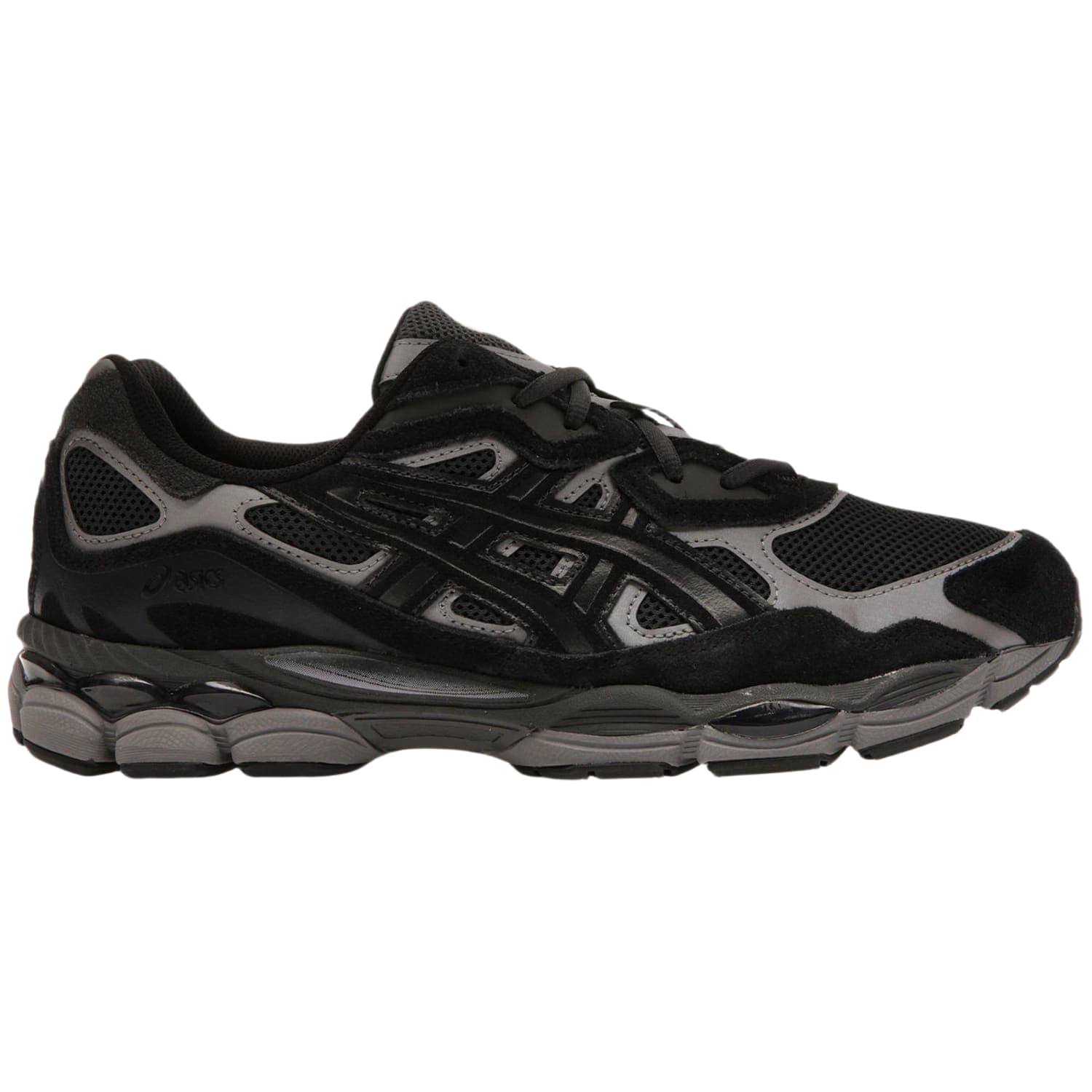 ASICS Gel-NYC Graphite Grey Black
