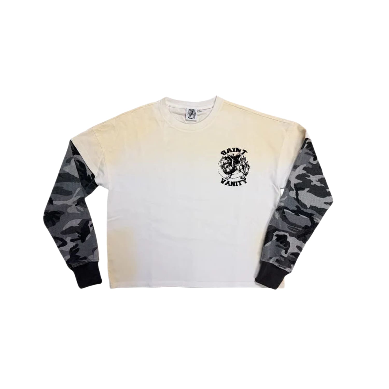 Saint Vanity Smoke Camo Thermal