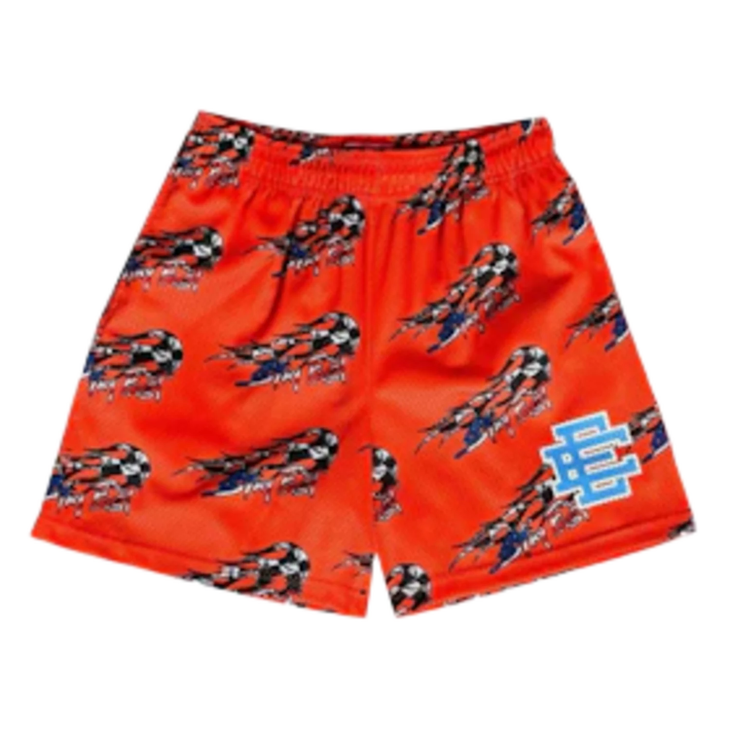Eric Emanuel x Matty Boy EE Basic/Core Short Red