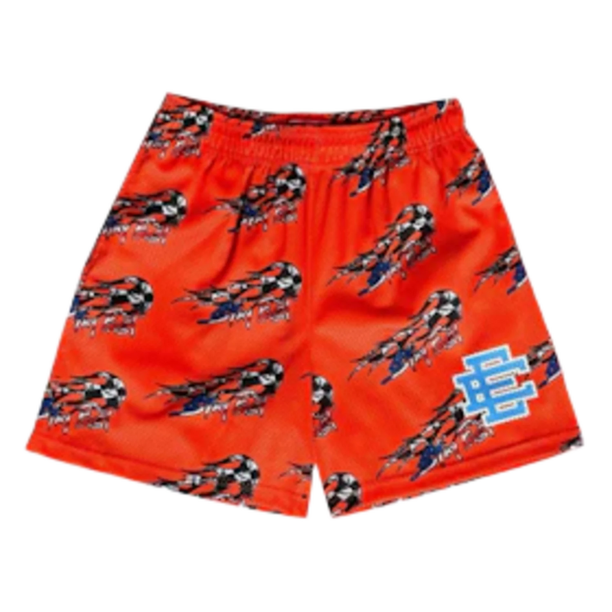 Eric Emanuel x Matty Boy EE Basic/Core Short Red