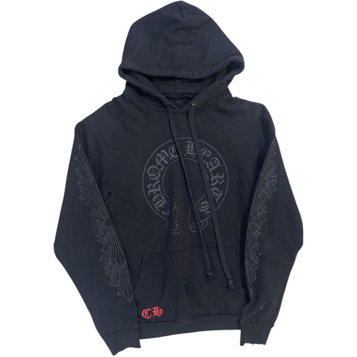 Chrome Hearts Matty Boy Edition Chomper Pullover Hoodie - Like New