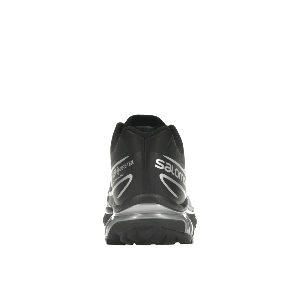 Salomon XT-6 Gore-Tex Black Silver