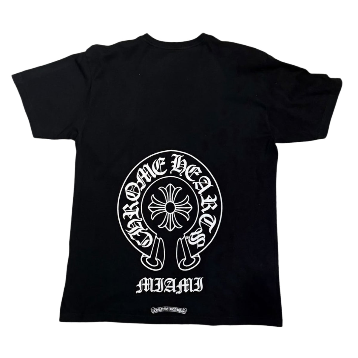 Chrome Hearts Miami Exclusive T-shirt Black