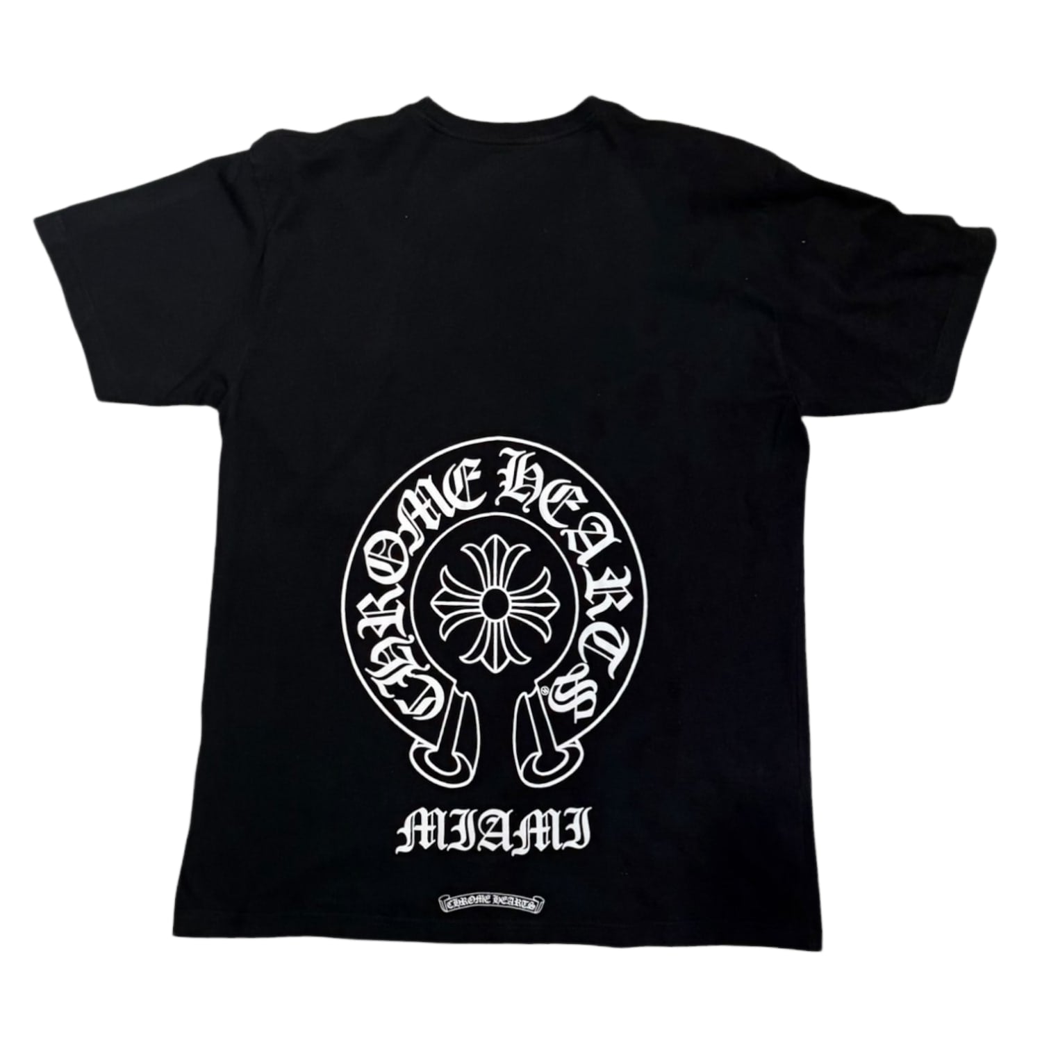 Chrome Hearts Miami Exclusive T-shirt Black