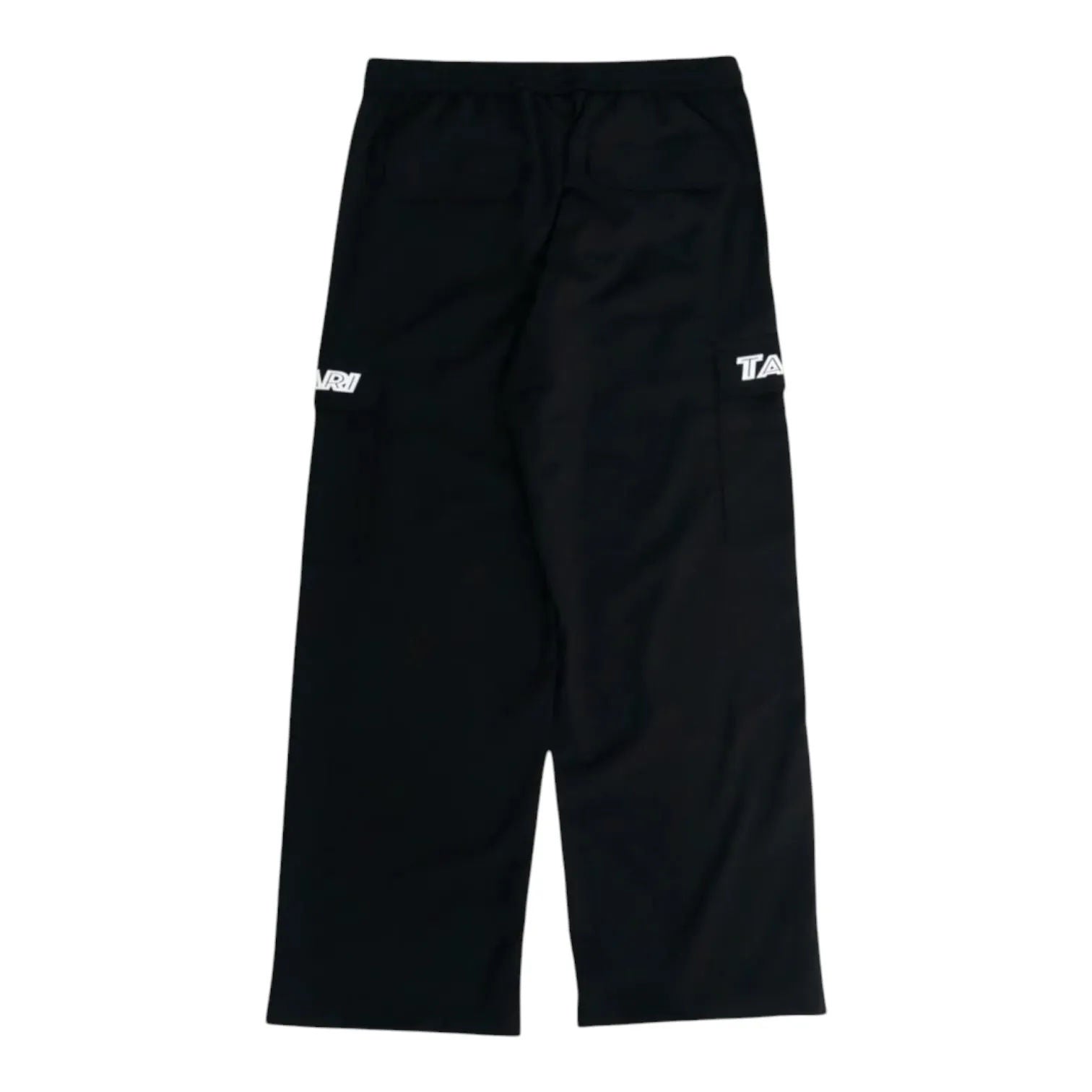 Tafari Cargo Pants Black