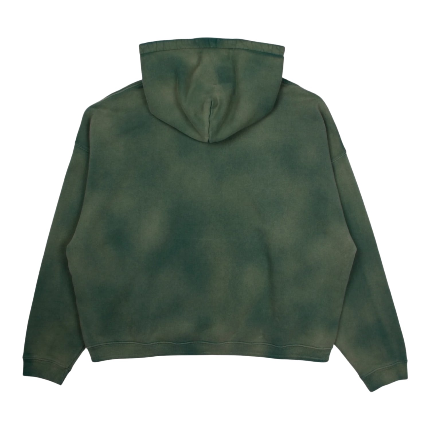 Enfants Riches Déprimés Girl/Gun Hoodie Faded Green/Black