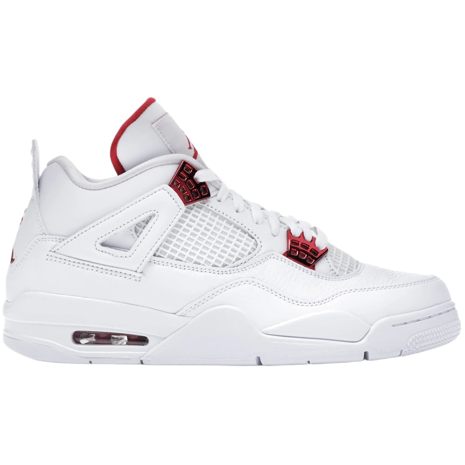 Jordan 4 Retro Metallic Red