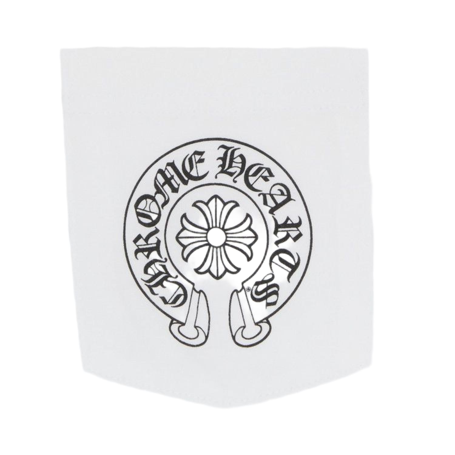 Chrome Hearts Las Vegas Exclusive Horseshoe T-Shirt White