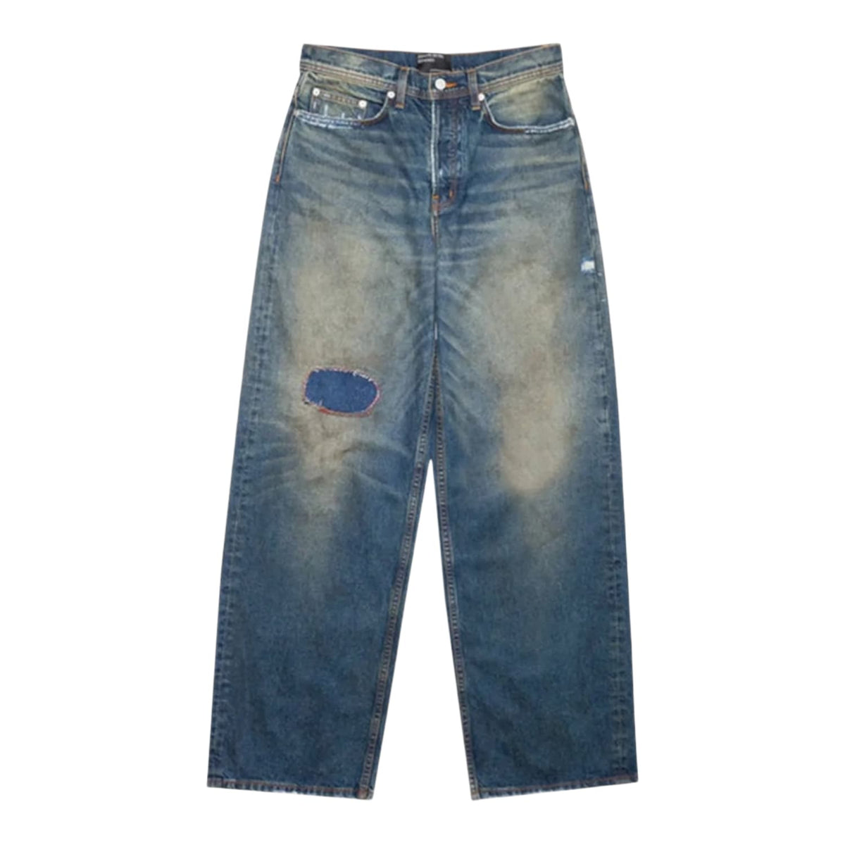 Enfants Riches Déprimés Corpse Pose Jeans Blue
