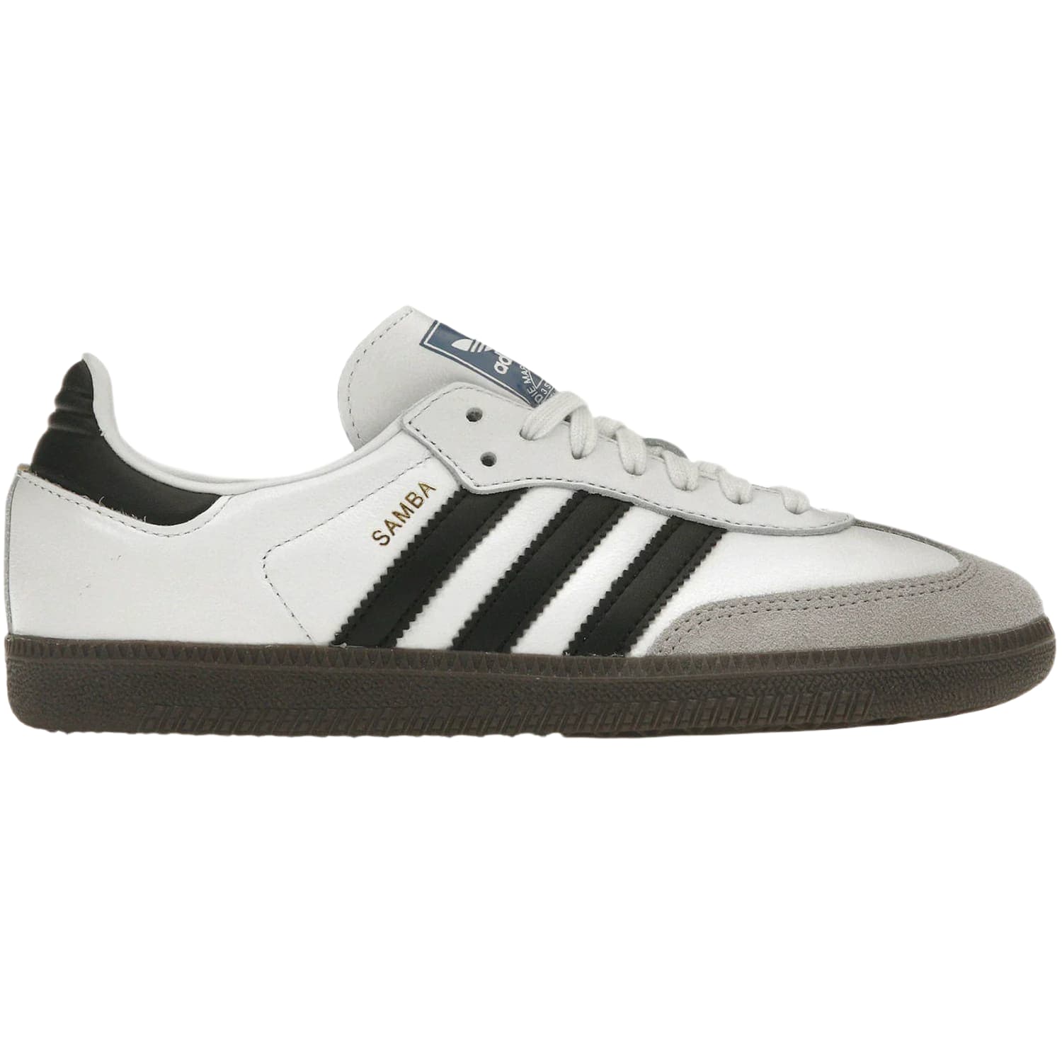 adidas Samba OG Cloud White Core Black
