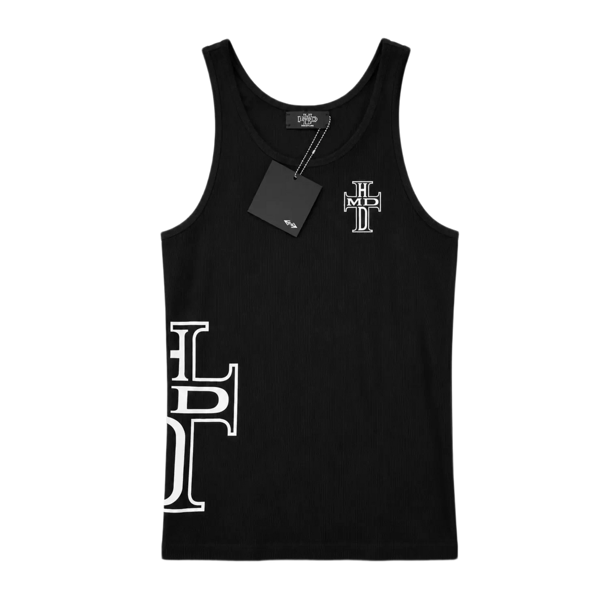 Happy Memories Don't Die HMDD Black Tank Top