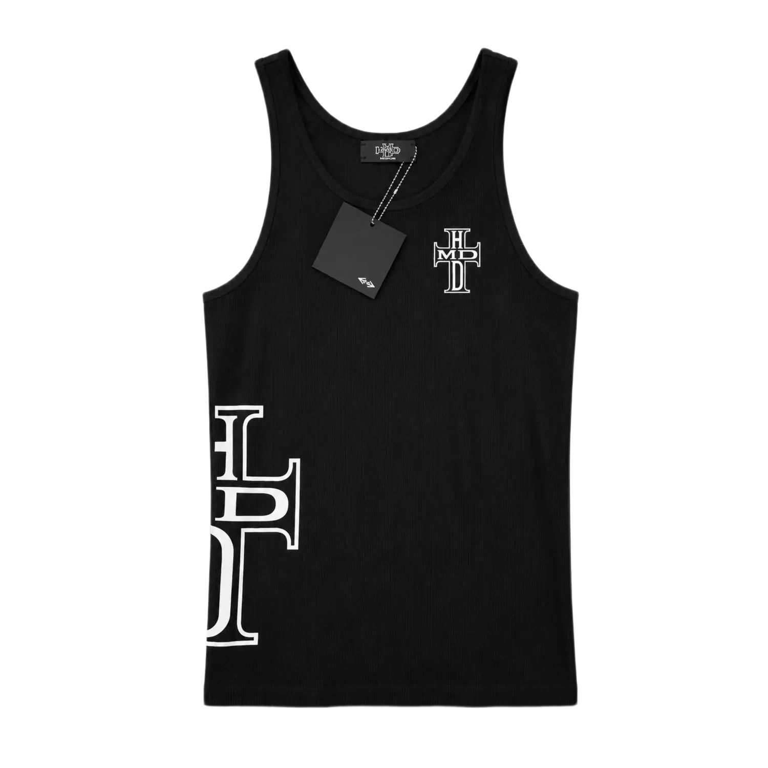Happy Memories Don't Die HMDD Black Tank Top