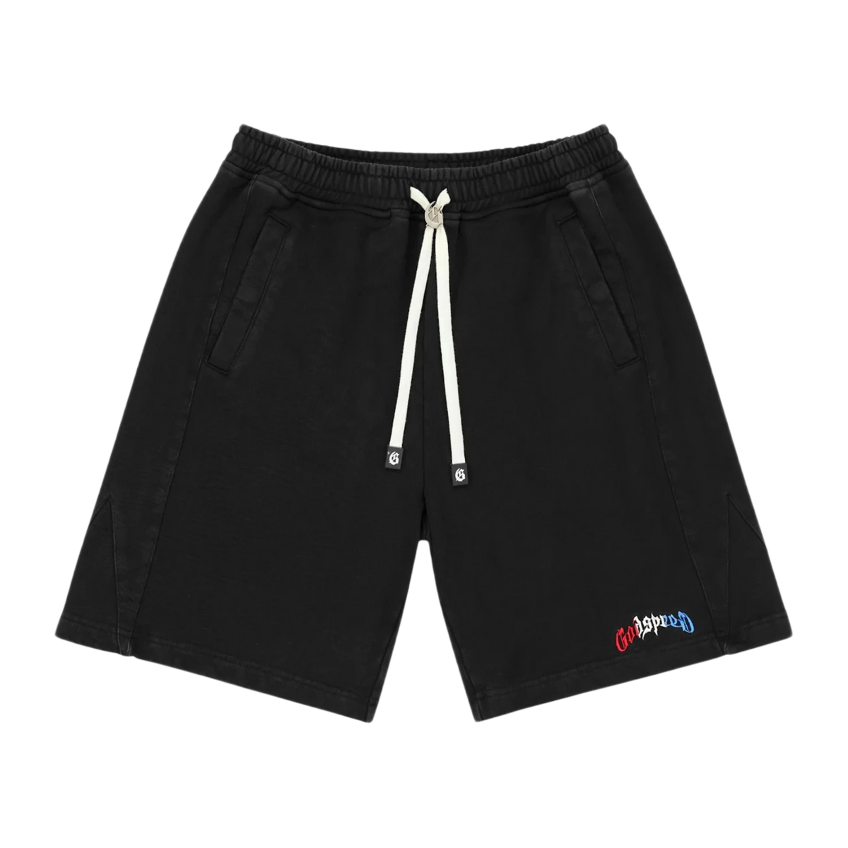 Godspeed Vital Terry 4th Shorts Black