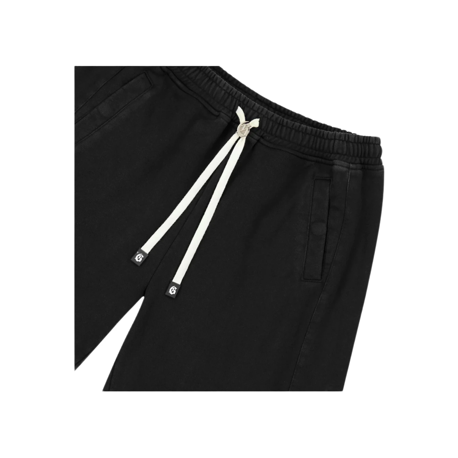 Godspeed Vital Terry 4th Shorts Black