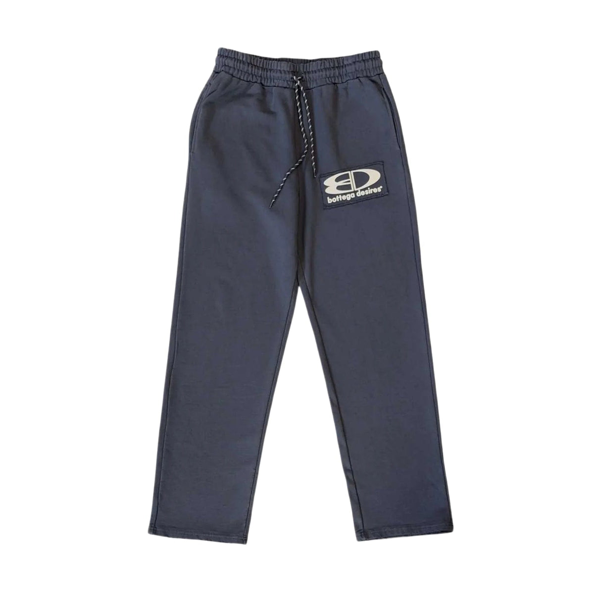 Bottega Desires Tech Sweatpants Blue