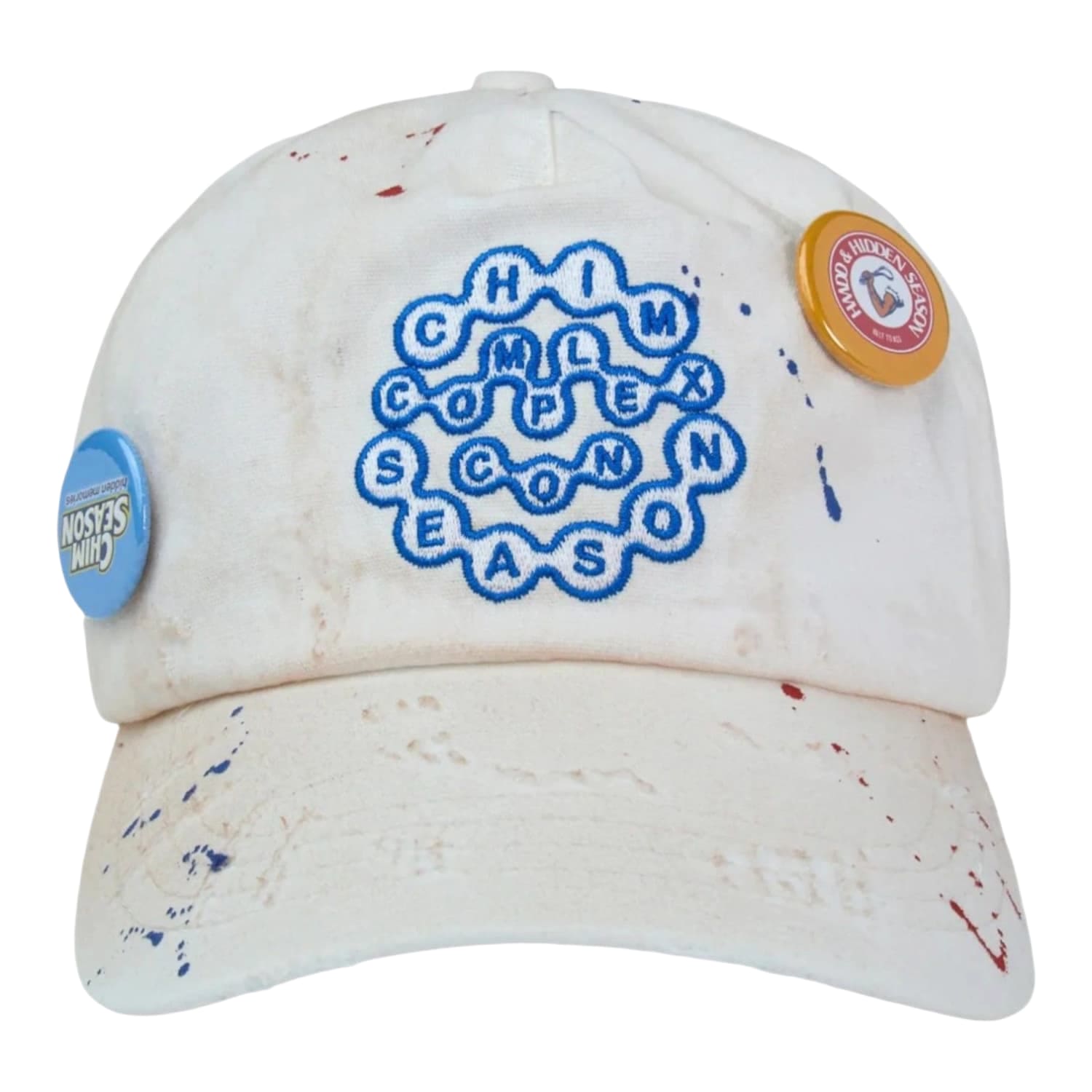 Happy Memories Don't Die HMDD Chim Season Hat