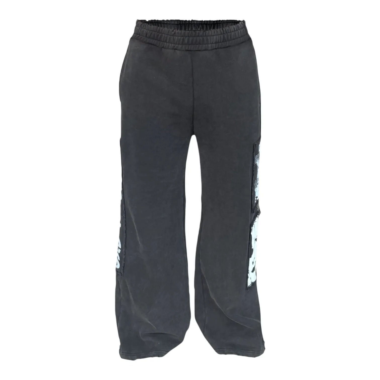 Matière de Désirs Encore Sweatpants Washed Black