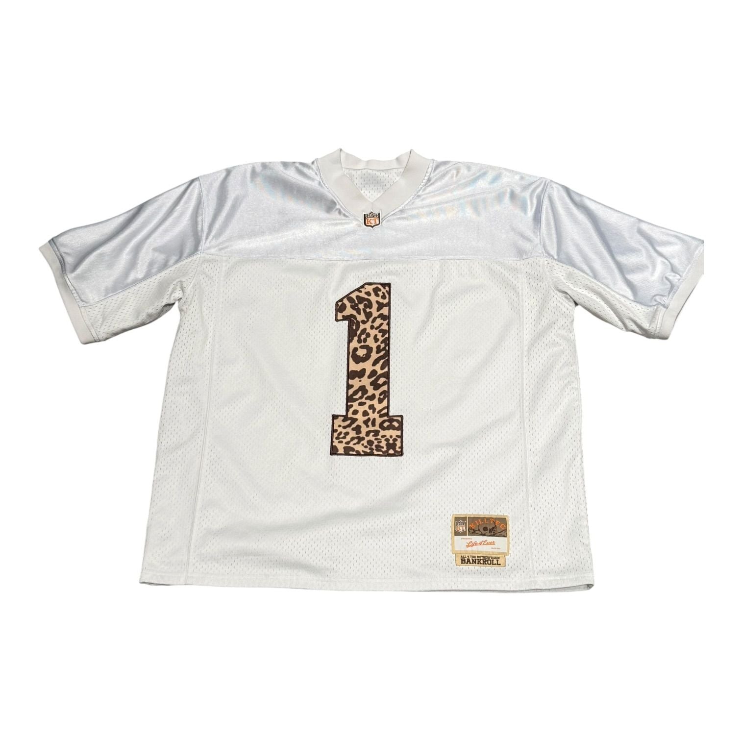 Killtec Capsule 2 KT Hall Of Fame Football Jersey - Like New