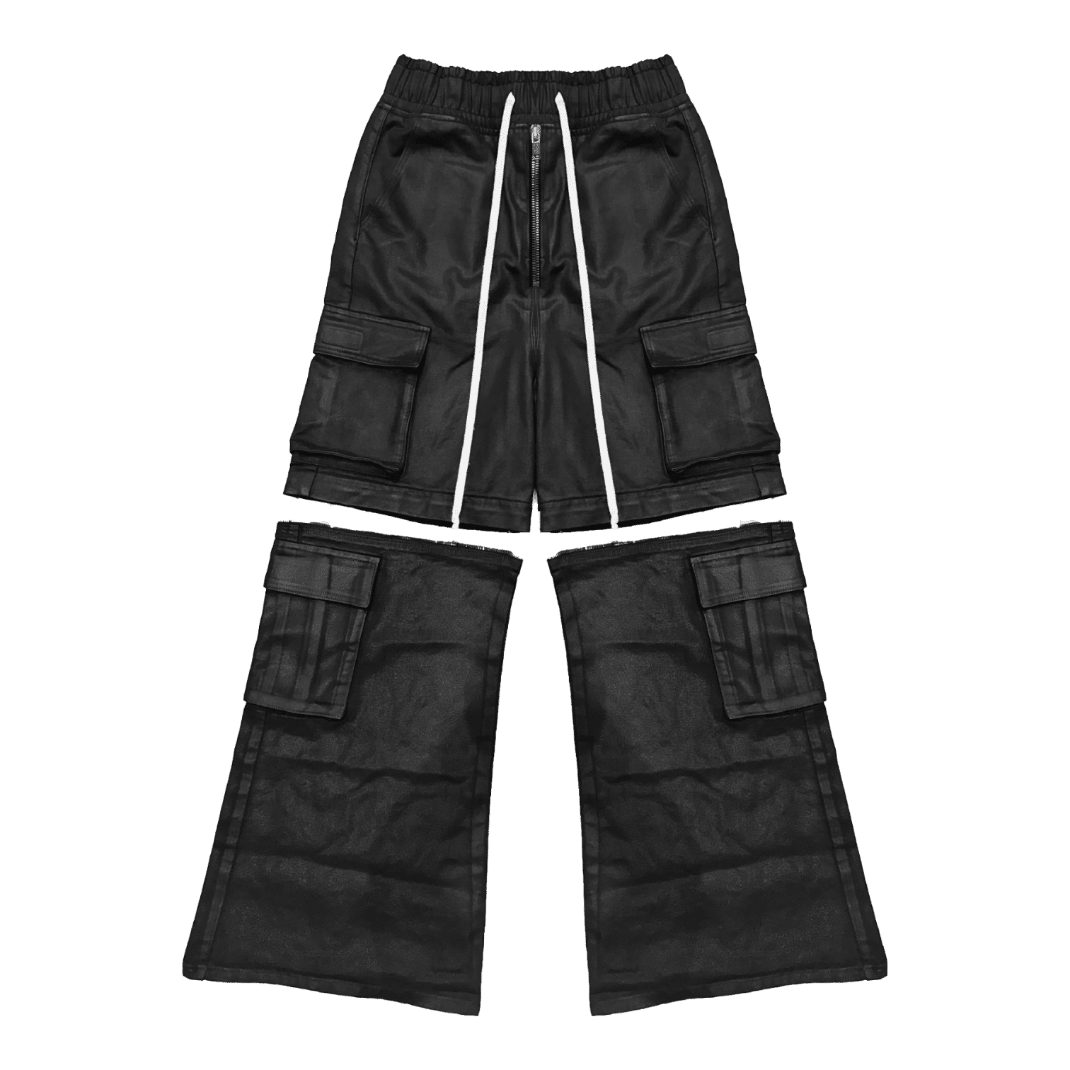 77 Studios M.I.M Waxed Convertibles