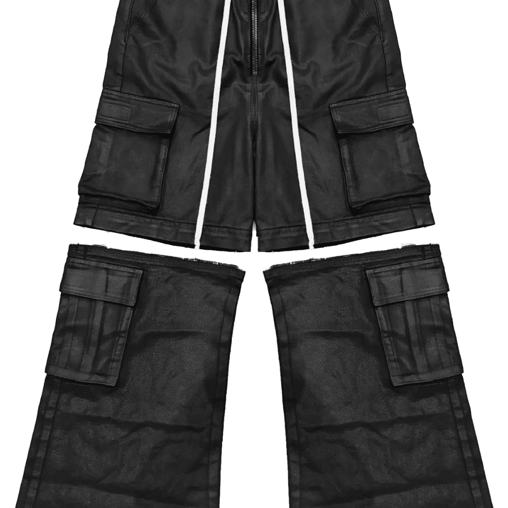 77 Studios M.I.M Waxed Convertibles