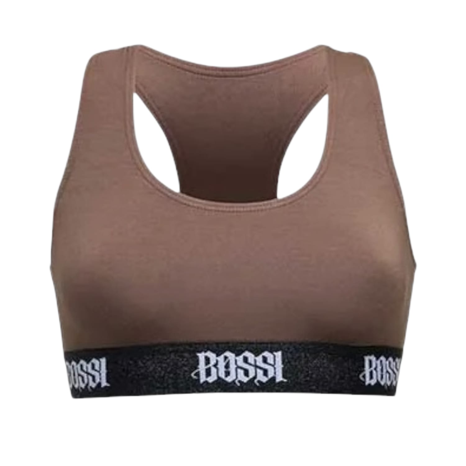 Bossi Femme Legging Sports Bra Tan