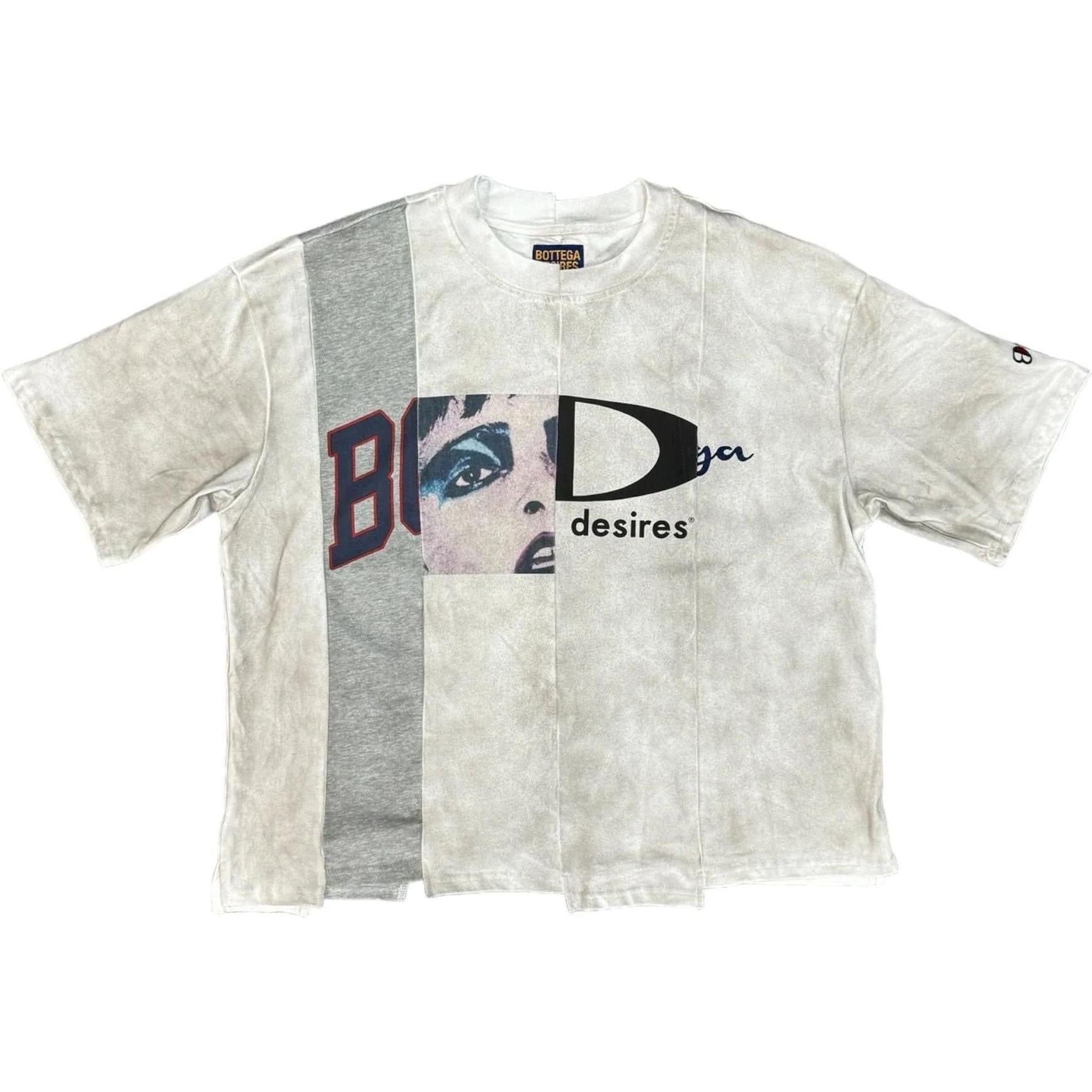 Bottega Desires Ransom T-Shirt