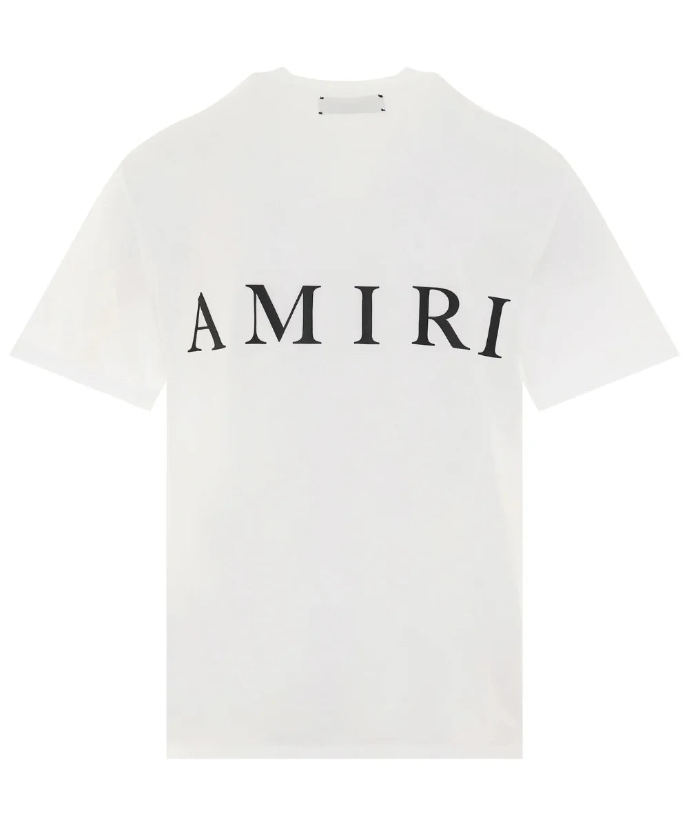 Amiri MA Logo T-Shirt White