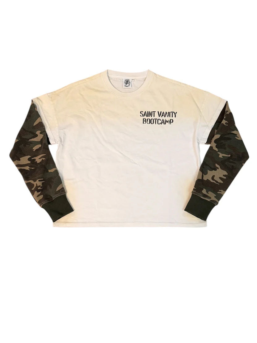 Saint Vanity Bootcamp Camo Thermal