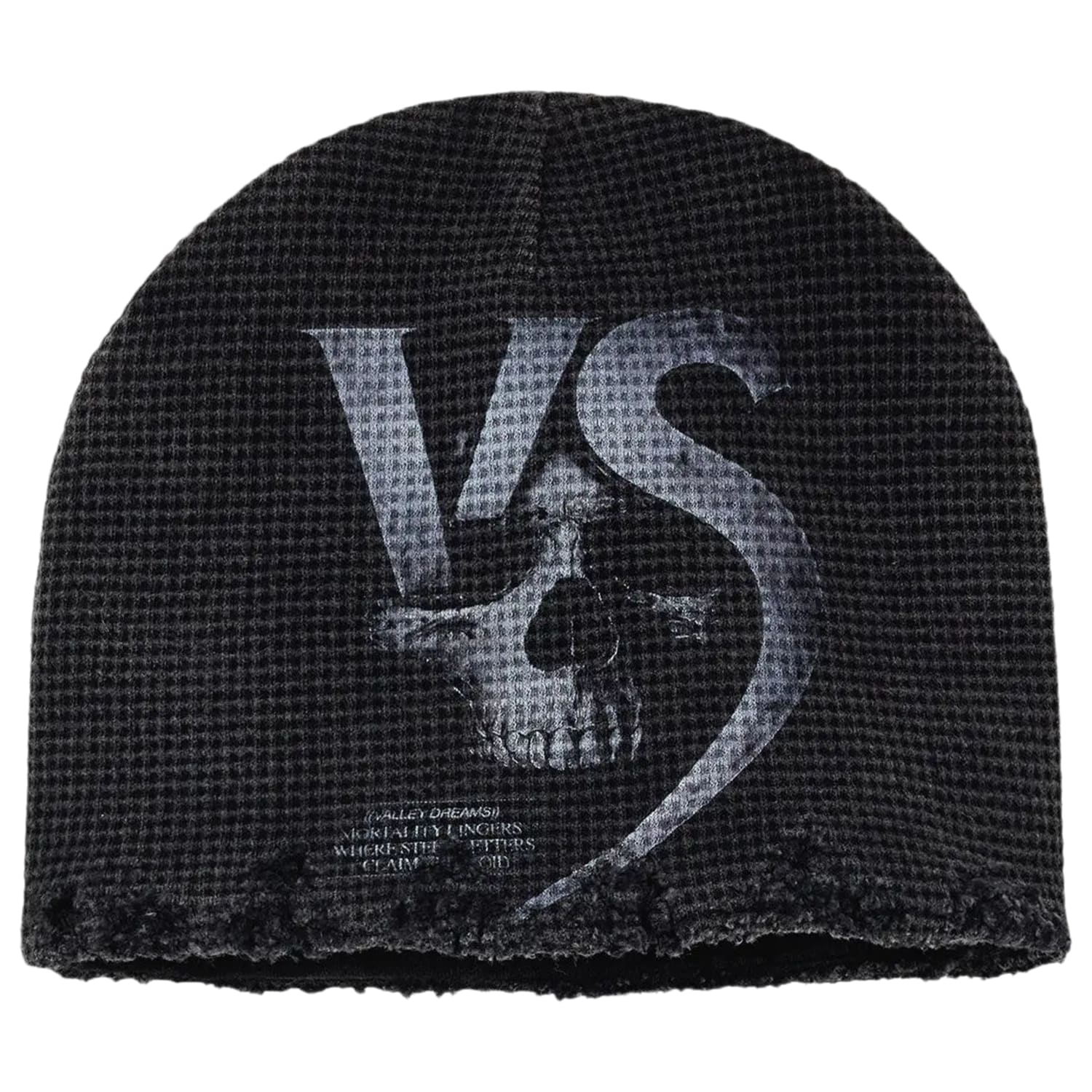 Vale Forever VS Skull Beanie
