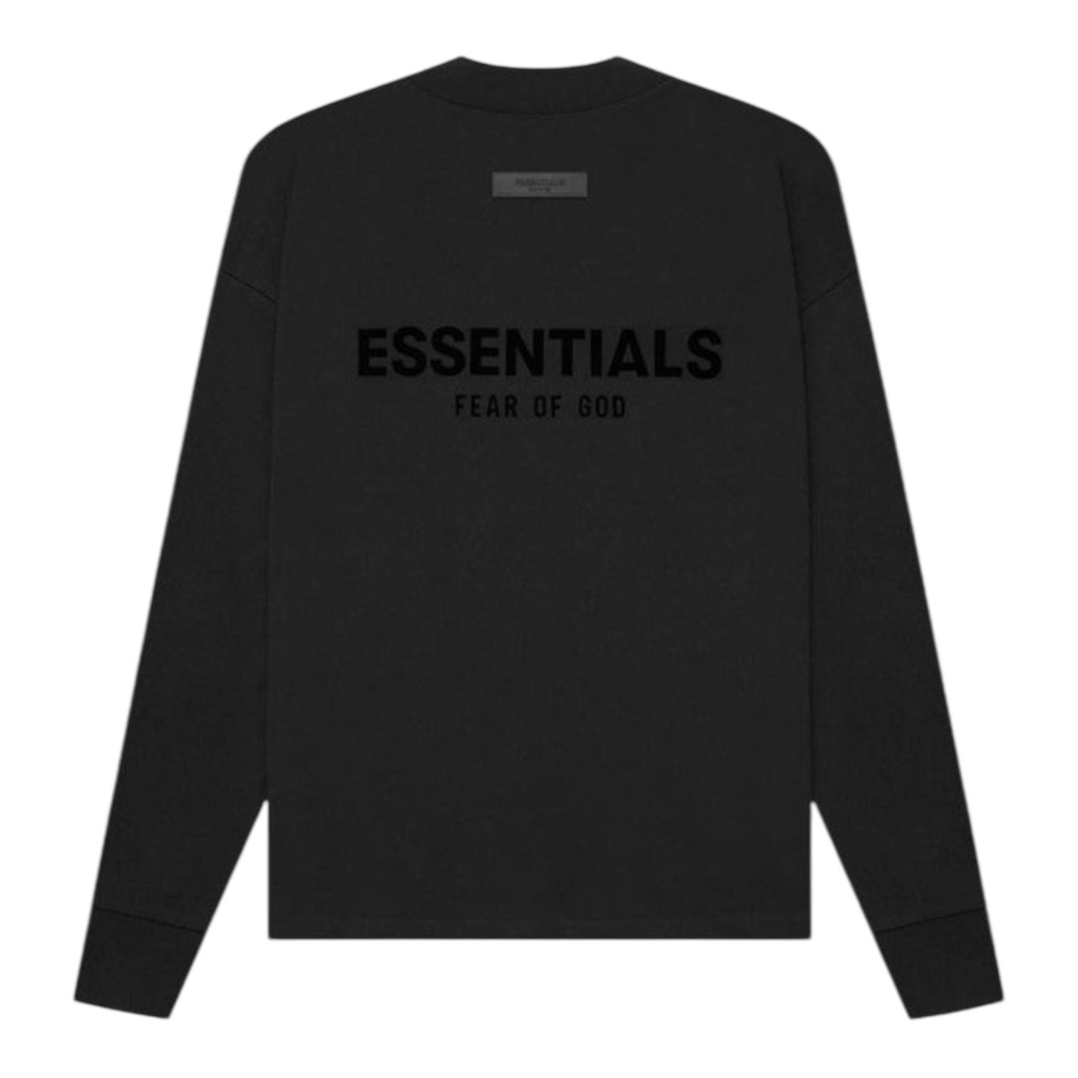 Fear of God Essentials Long-Sleeve Tee Stretch Limo