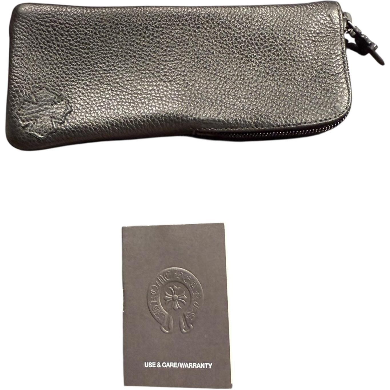 Chrome Hearts Bone Prone IV Glasses Red