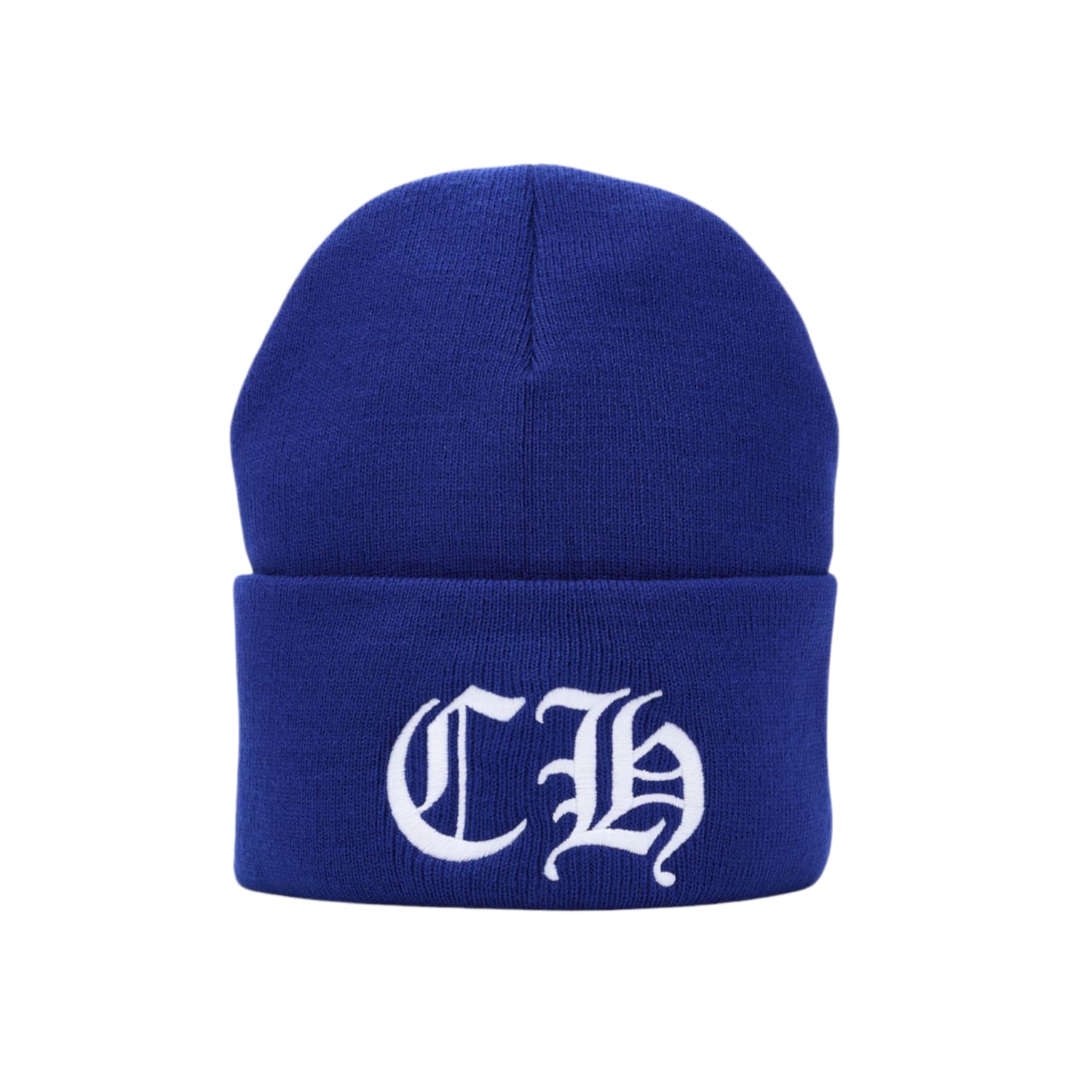 Chrome Hearts Watch Beanie Blue