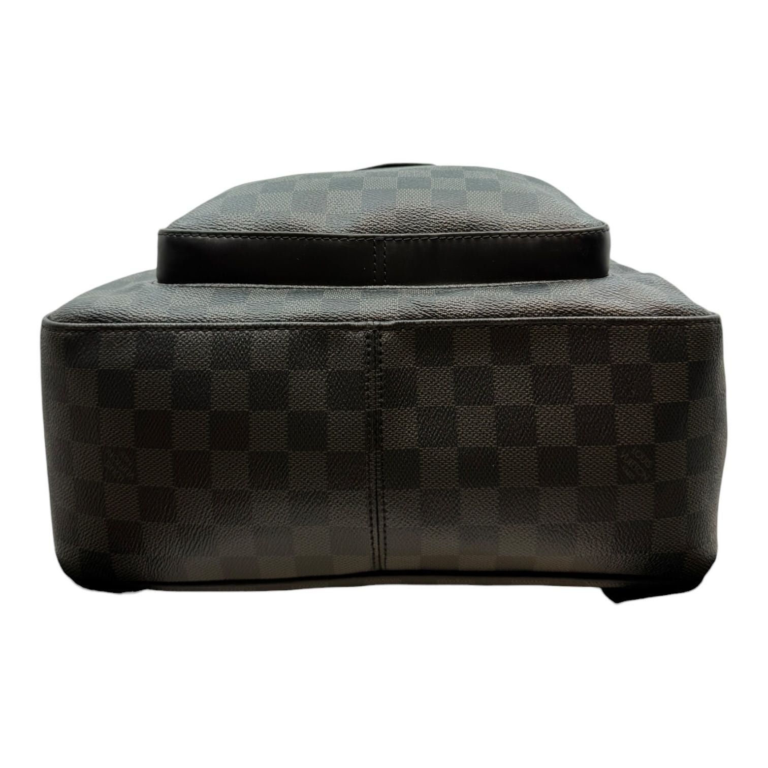 Louis Vuitton Josh Damier Graphite Black Backpack - Gently Used
