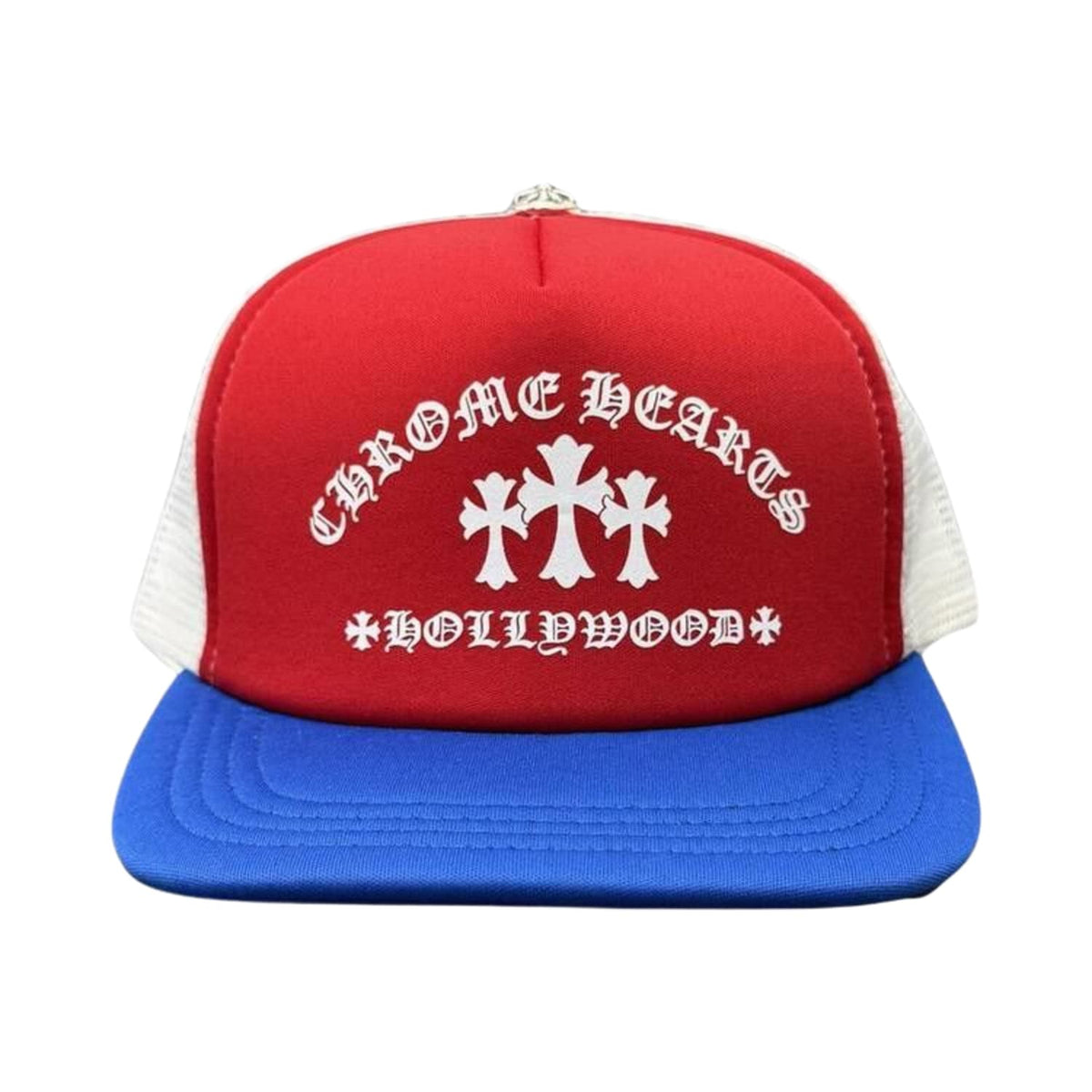 Chrome Hearts King Taco 4th Of July Trucker Hat 'Multicolor'