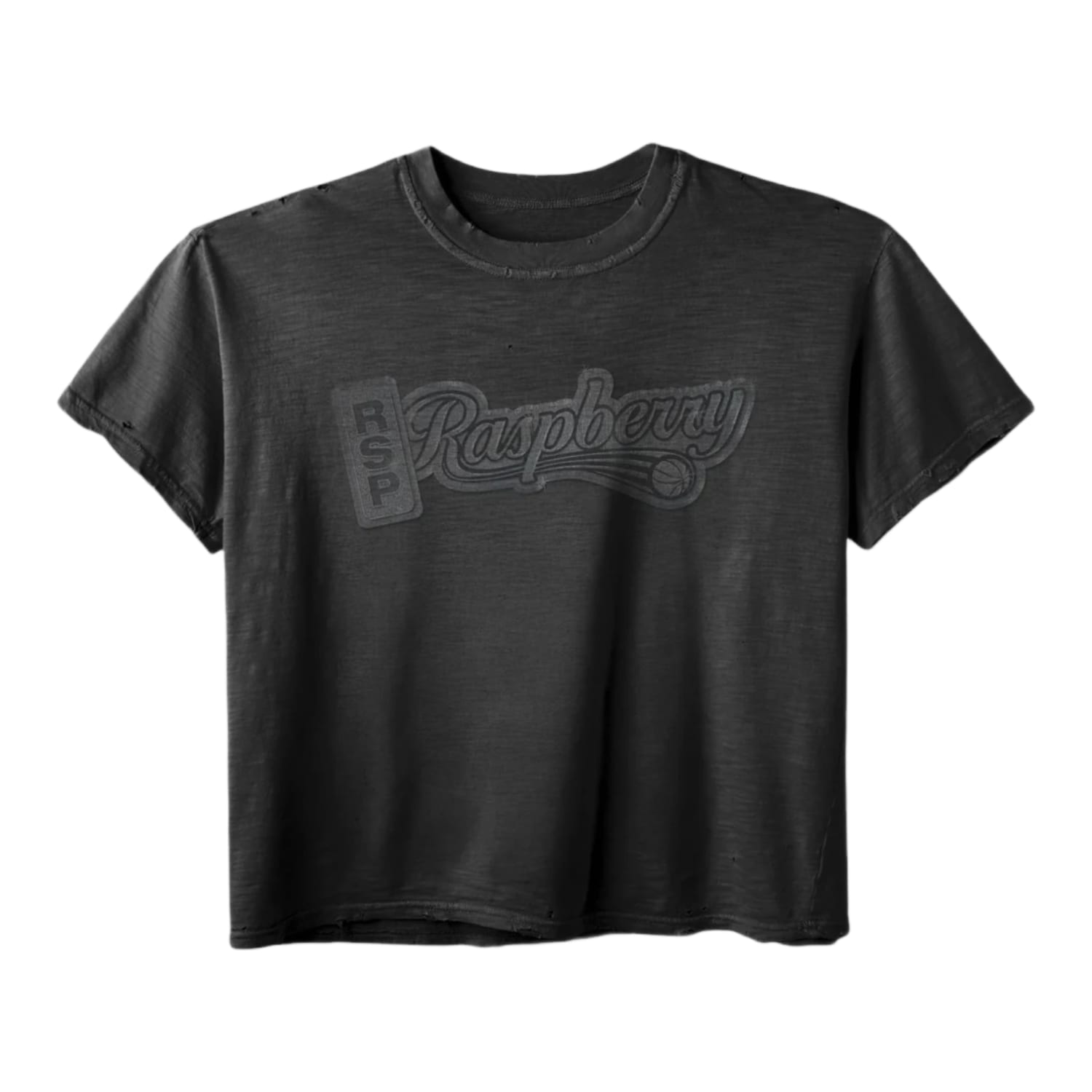 GV Gallery Raspberry Ballers T-Shirt Black