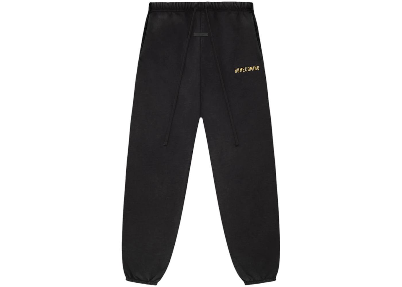 Fear of God Essentials Heavy Fleece Sweatpant Black