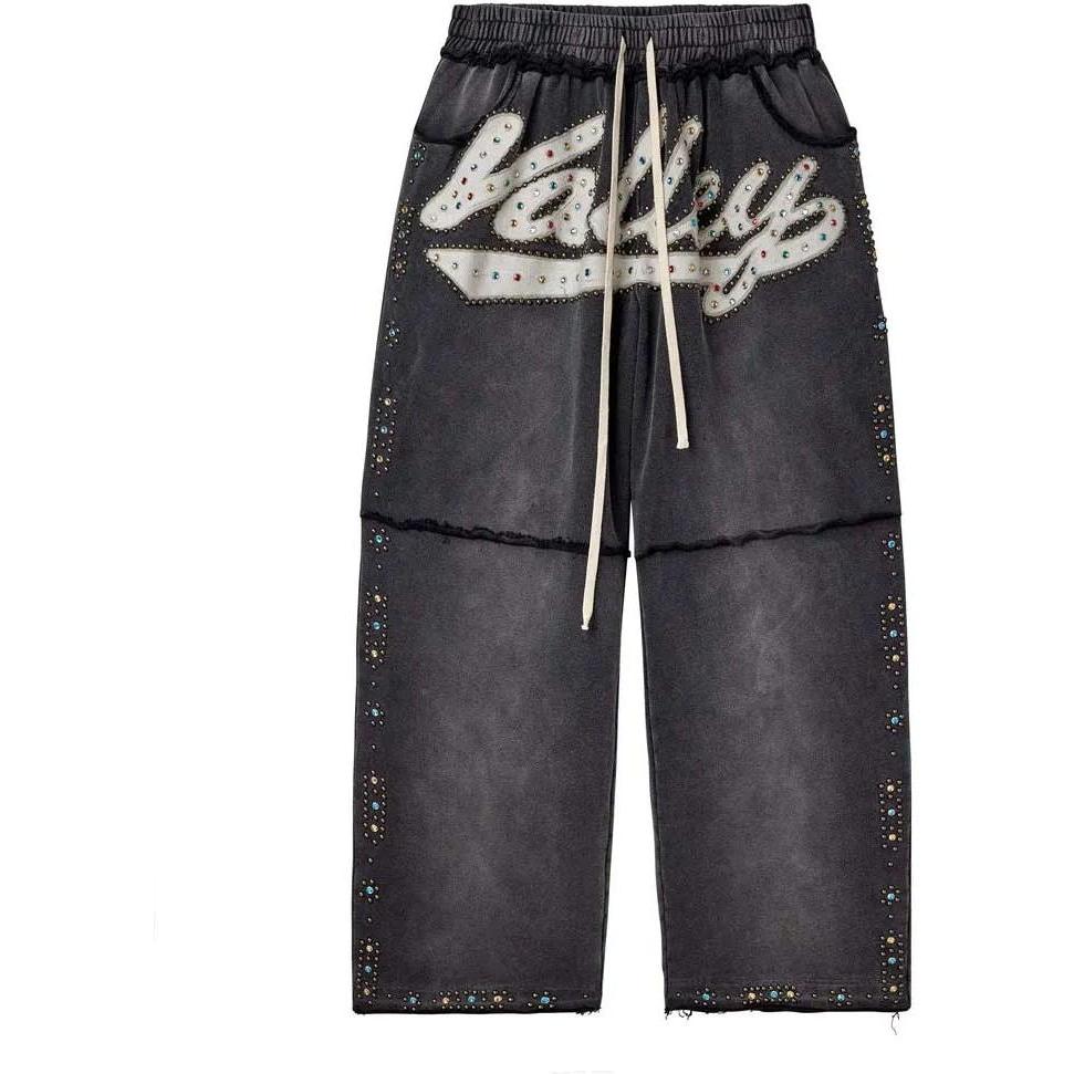 Vale Forever Skittles Sweatpants Black