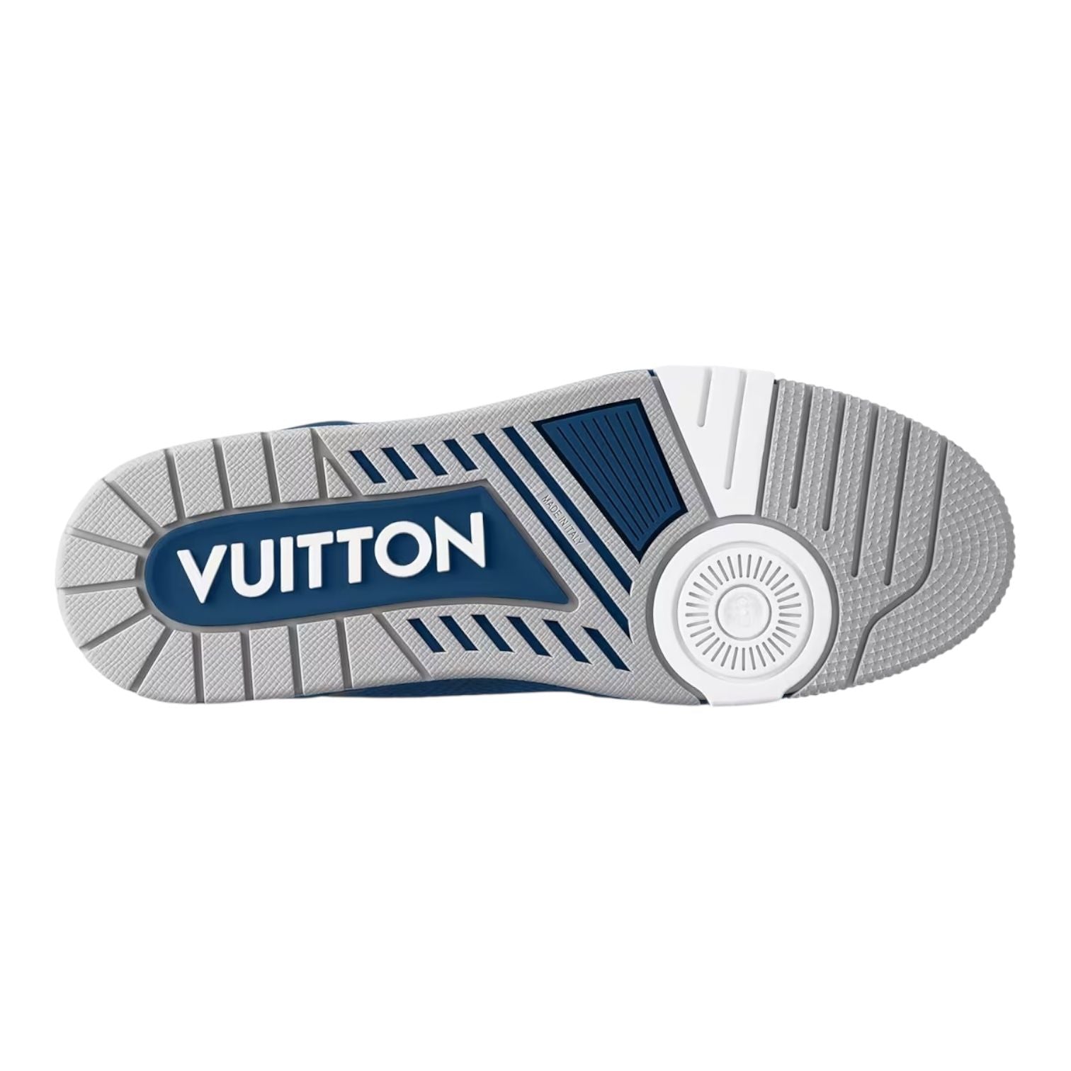 Louis Vuitton LV Trainer Sneaker Blue
