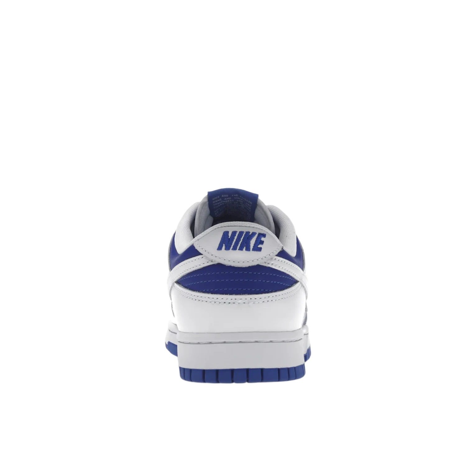 Nike Dunk Low Racer Blue White