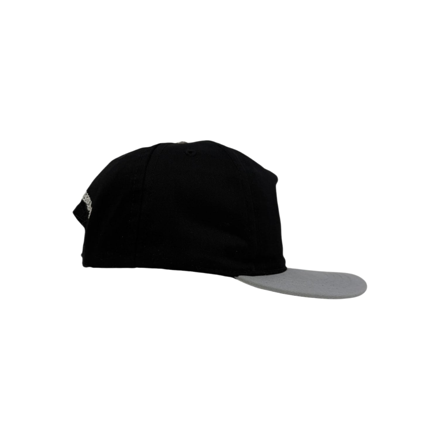 Chrome Hearts CH Snapback Black/Grey
