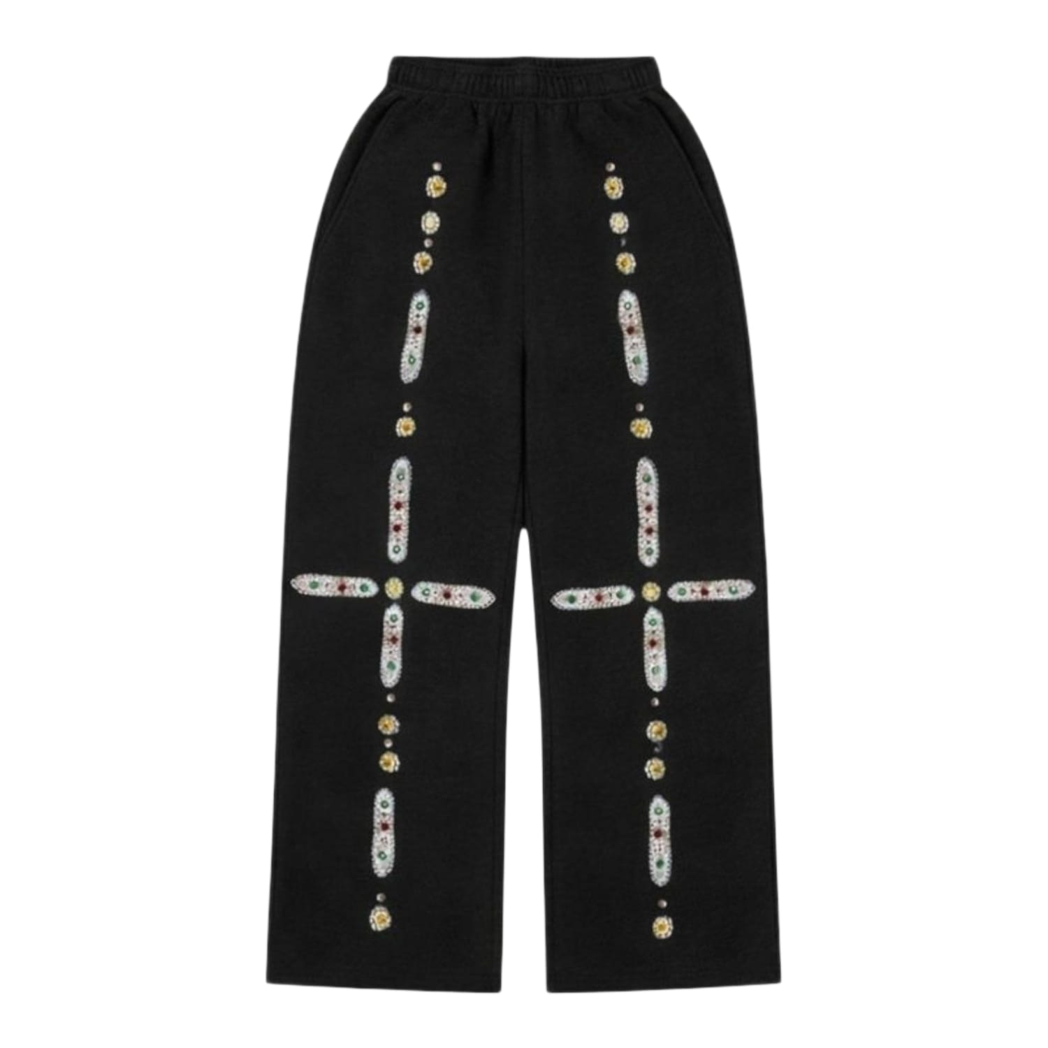 Bravest Studios Sapphire Sweatpants Black