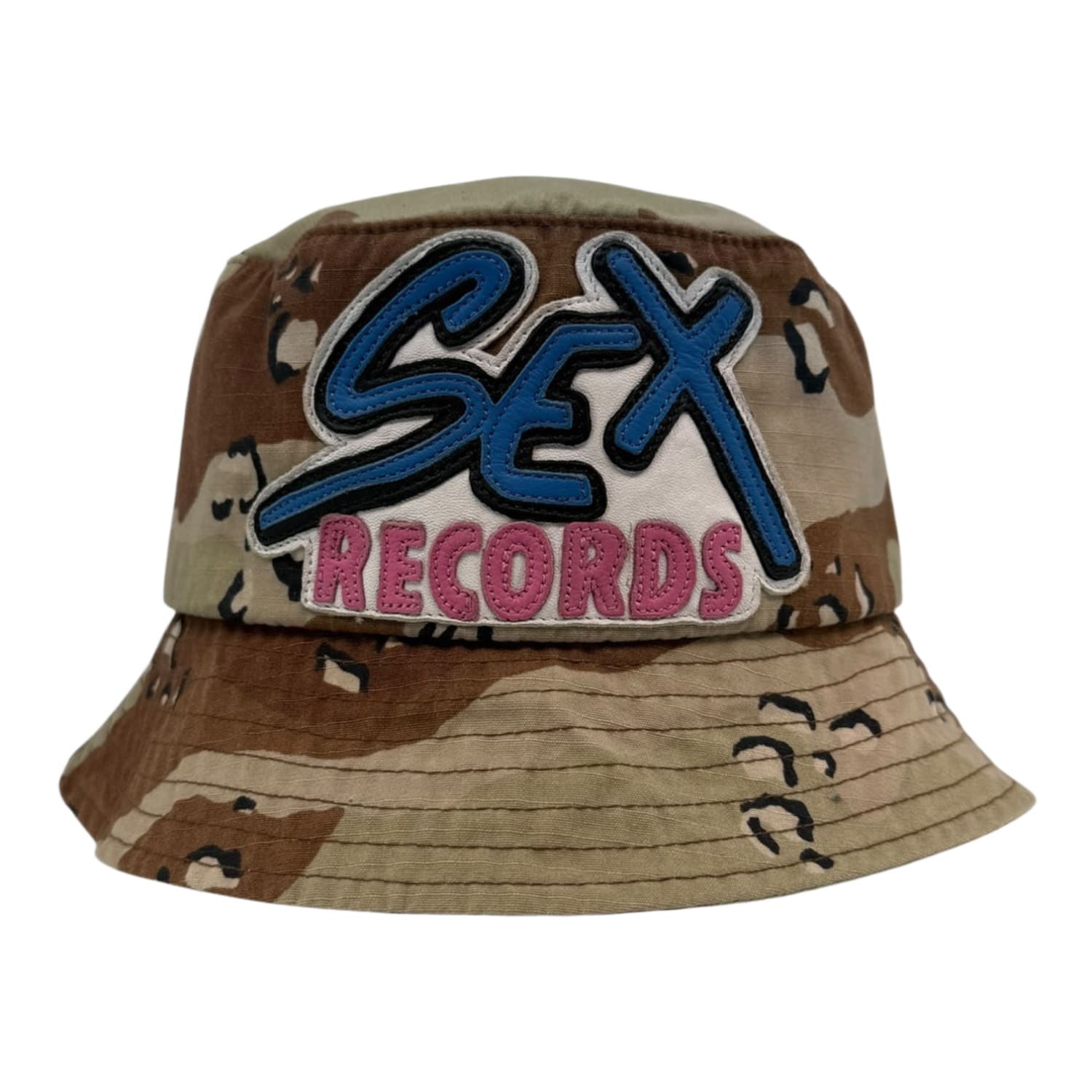 Chrome Hearts Matty Boy Camo Bucket Hat