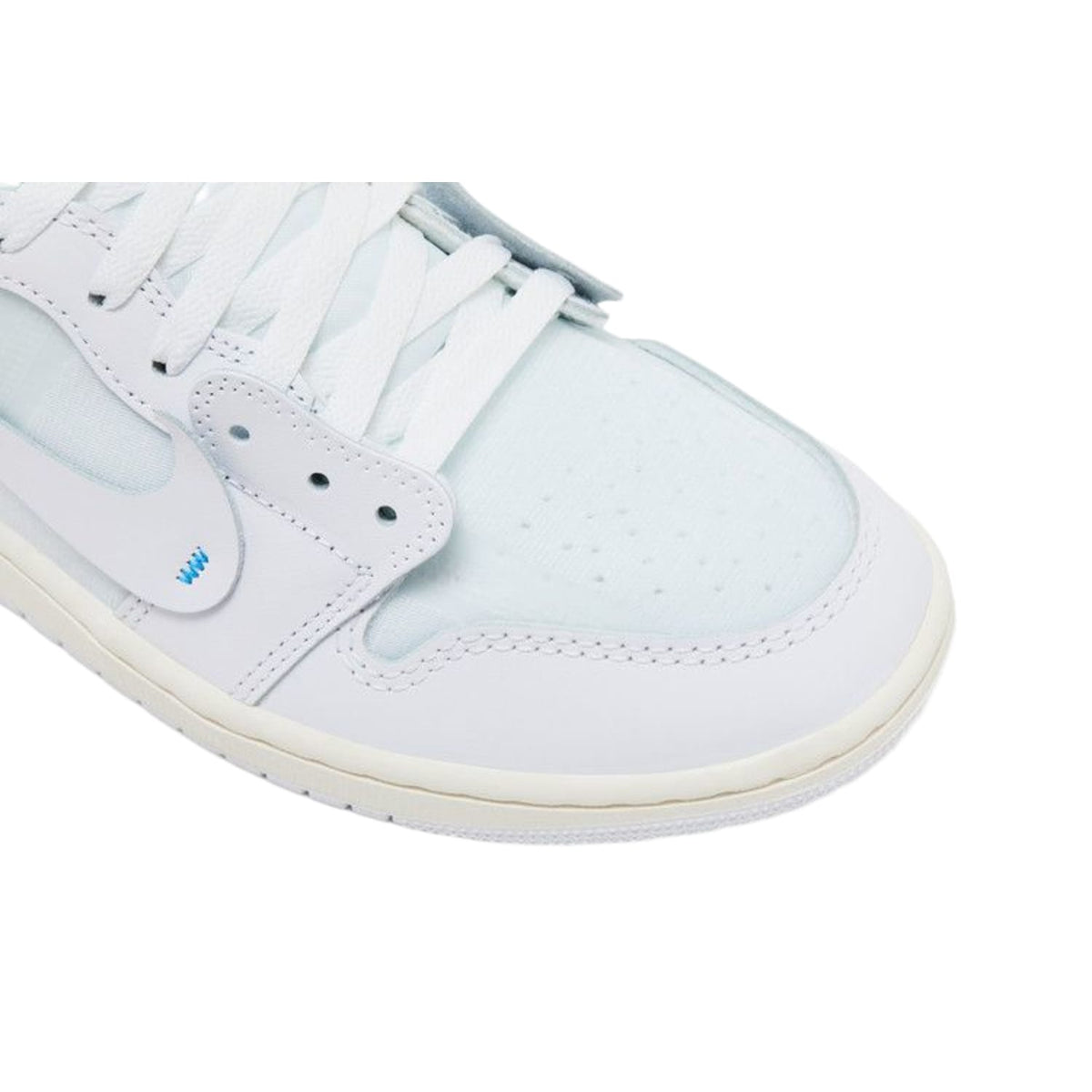 Jordan 1 Retro High Virgil Abloh Archive Alaska