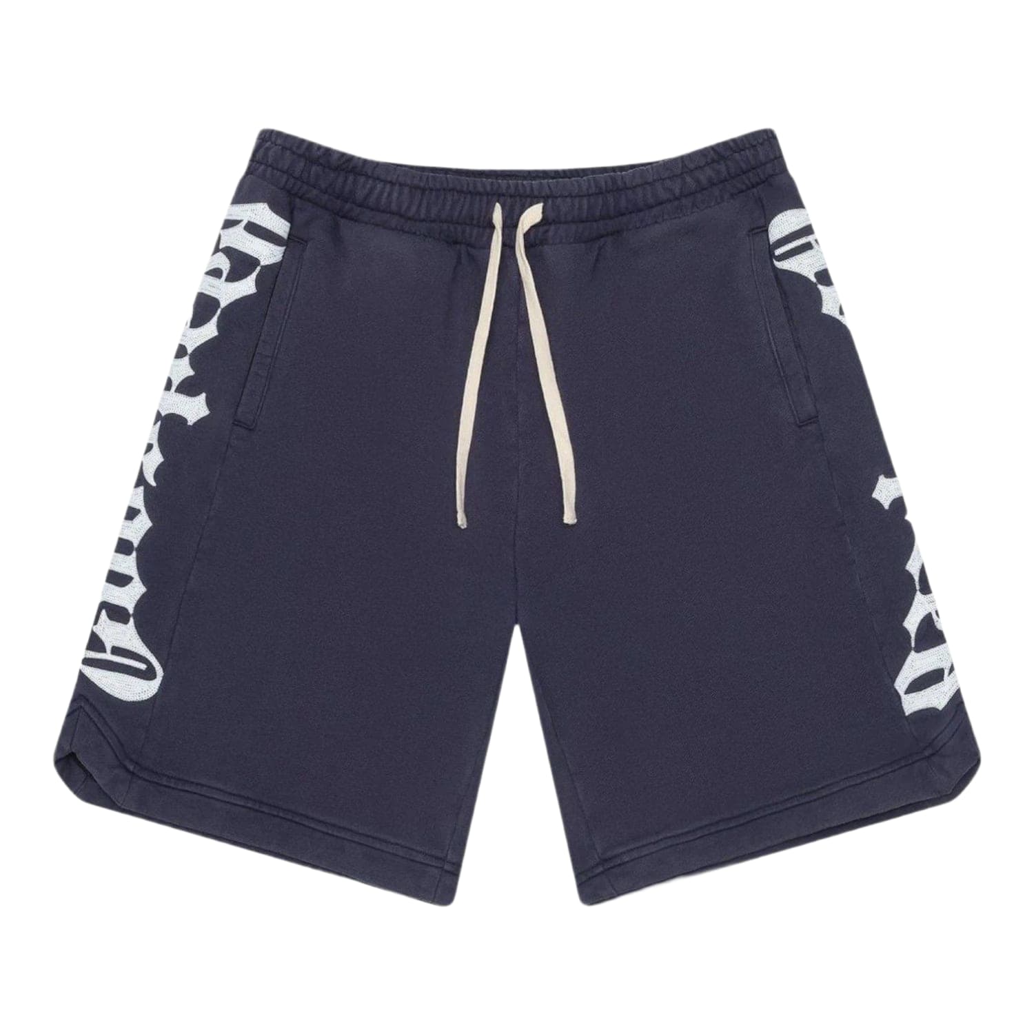 Godspeed Courtside Shorts Navy Blue