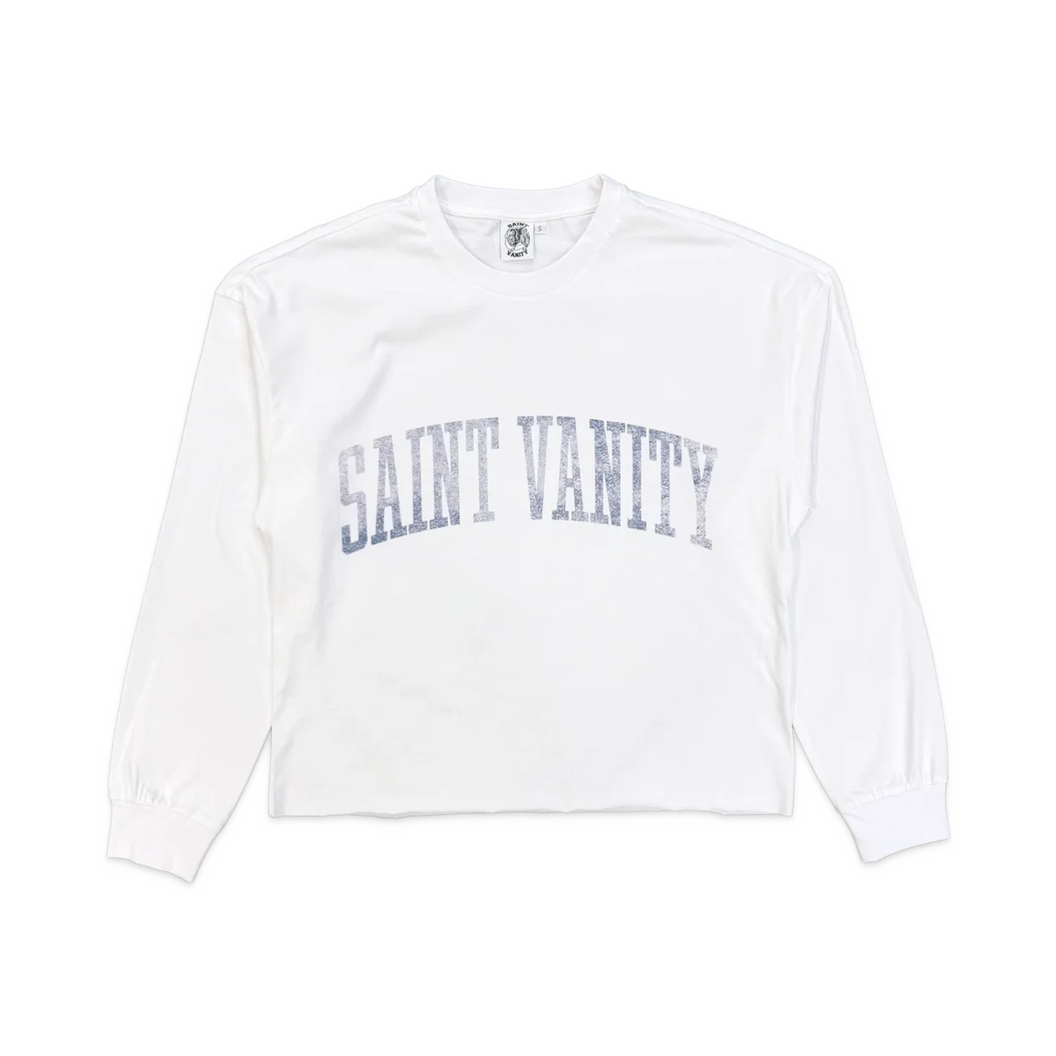 Saint Vanity The Blue Standard L/S T-Shirt