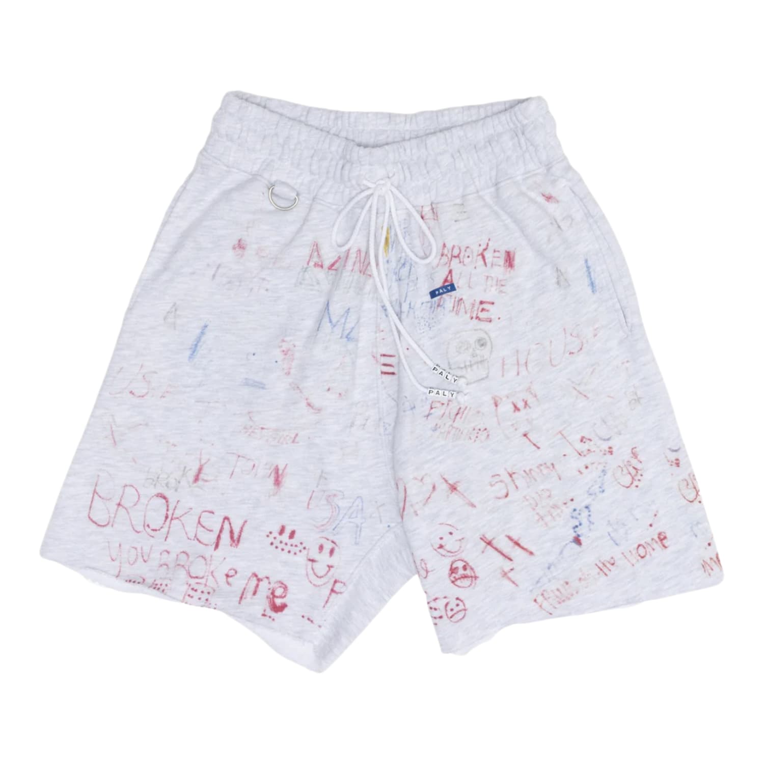 Paly Hollywood Joshua Tree Sweatshort