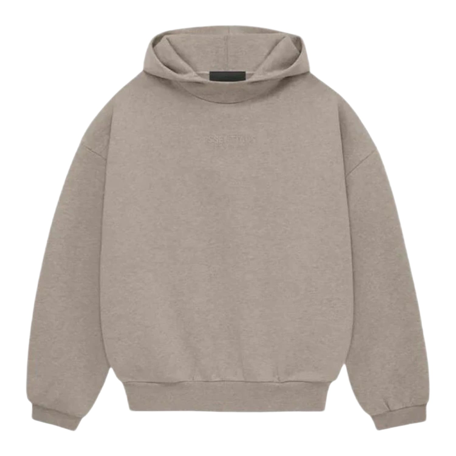 Fear of God Essentials Core Hoodie Heather Grey