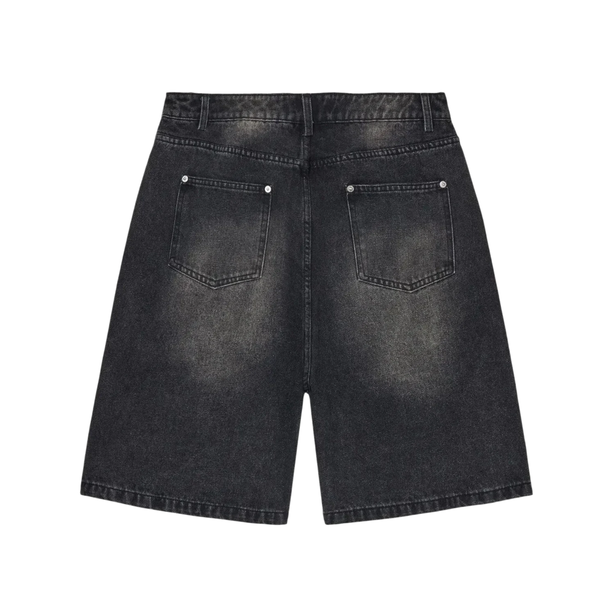 Vale Forever Ice Cream Jorts Black