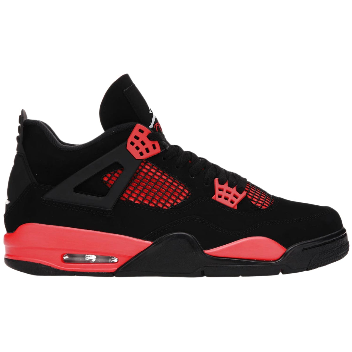 Jordan 4 Retro Red Thunder